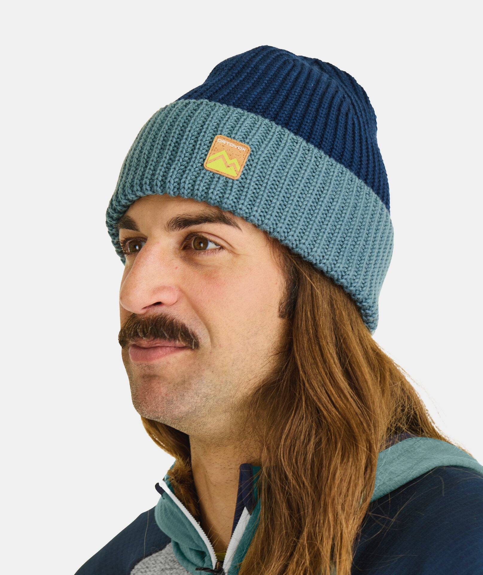 ORTOVOX COZY RIB BEANIE Headwear Neckwarmer ORTOVOX